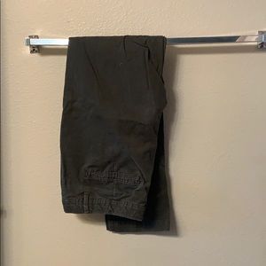 Men’s forest gray pants